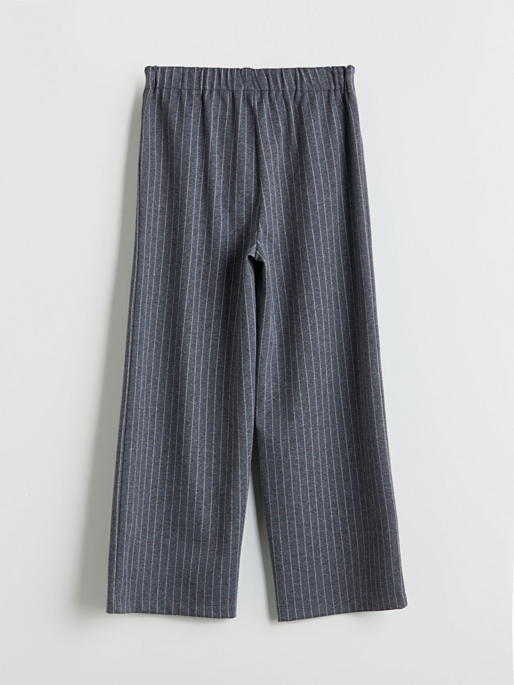 Elasticated Waist Girls' Sweatpants-2
