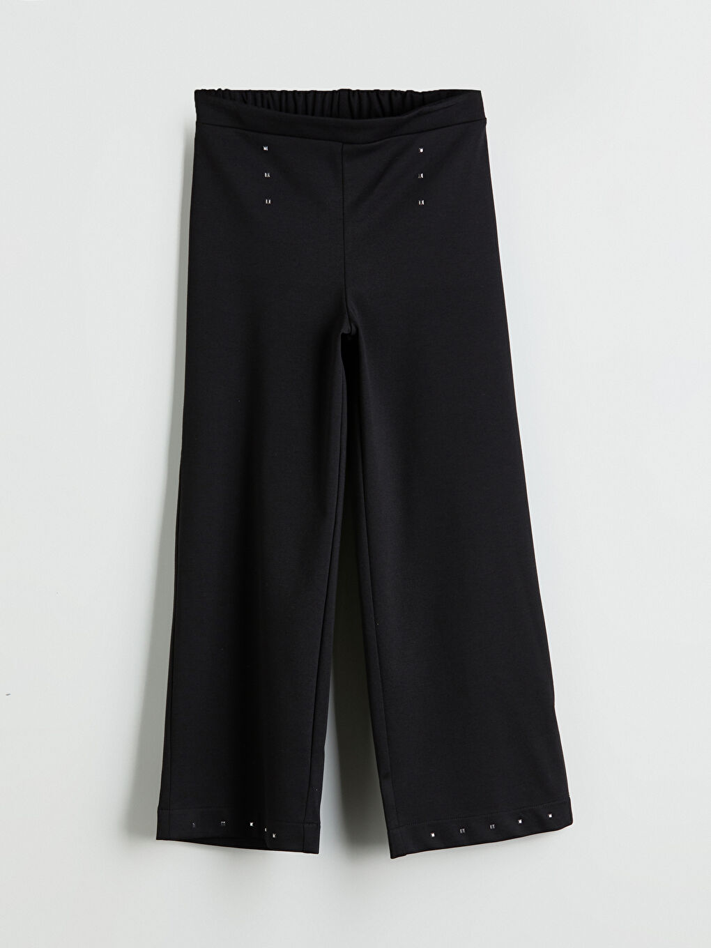Elasticated Waist Girls' Sweatpants