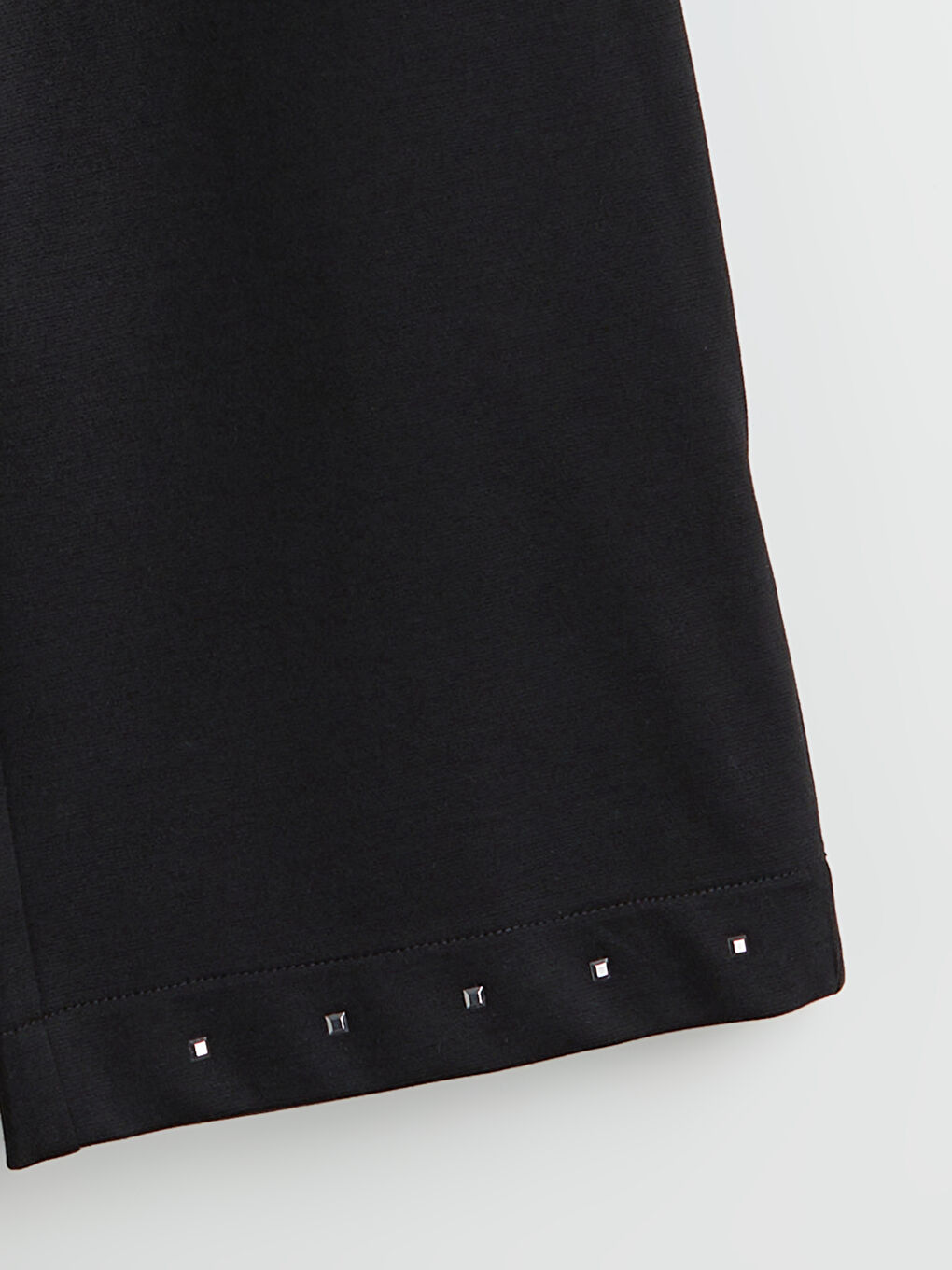 Elasticated Waist Girls' Sweatpants-2