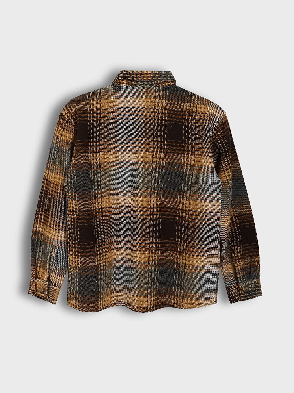 Chemise à Carreaux pour Garçons-1