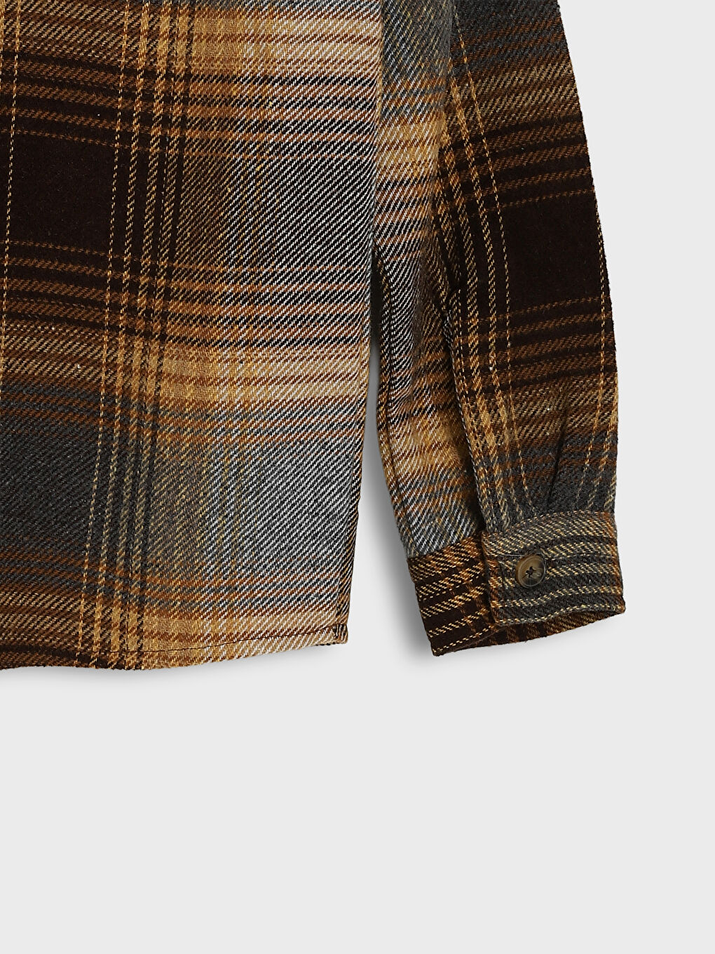 Chemise à Carreaux pour Garçons-2