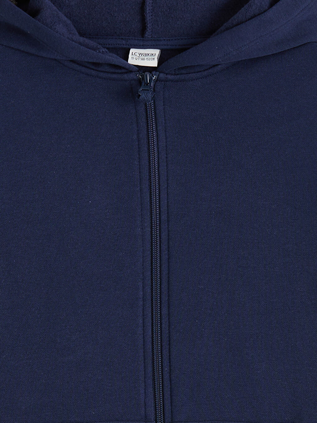 Ұзын жең қыздарға арналған сыдырмалы свитшот-2