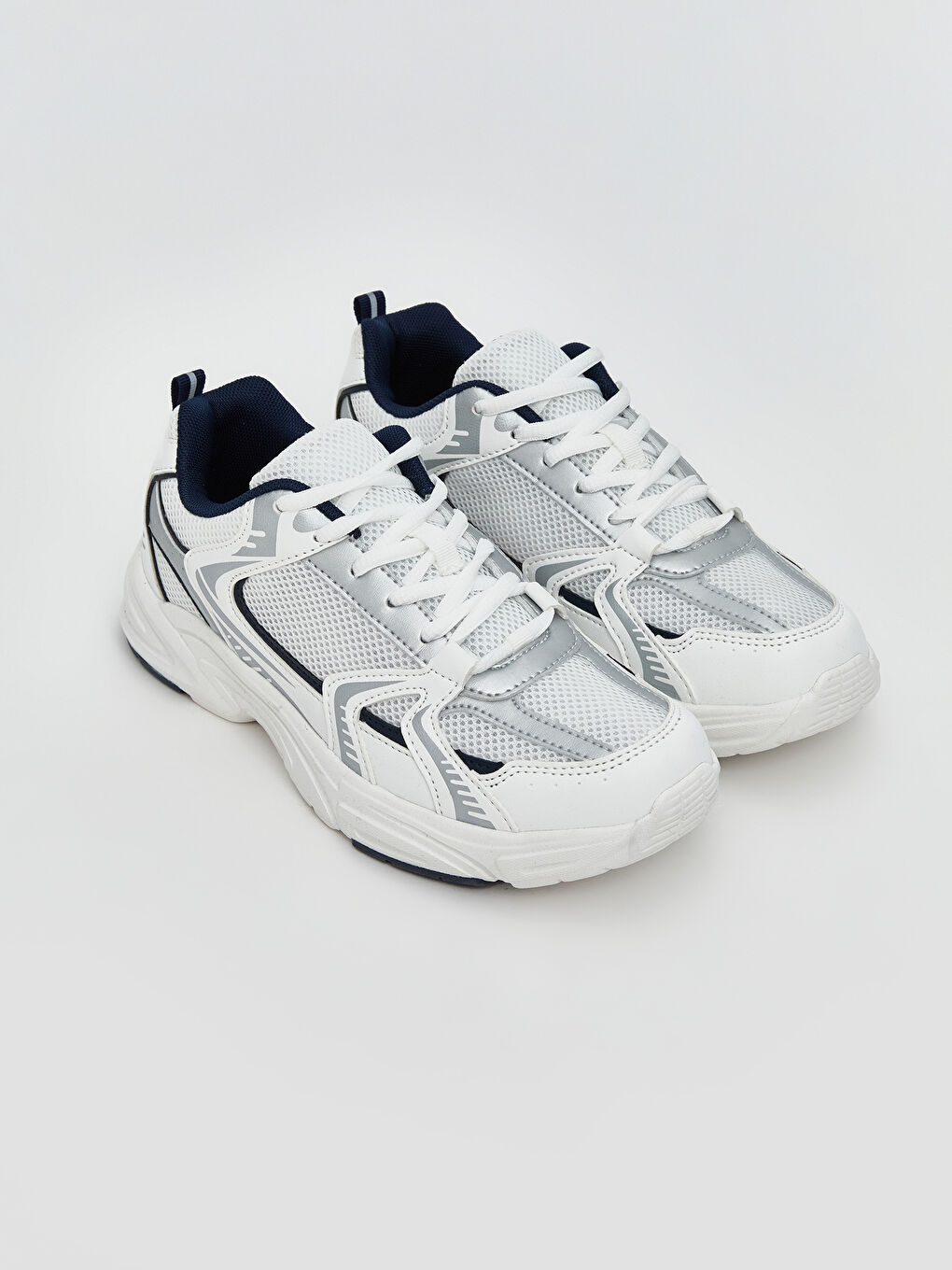 LCW STEPS Patike za devojčice na pertlanje -W58060Z4-Q6K