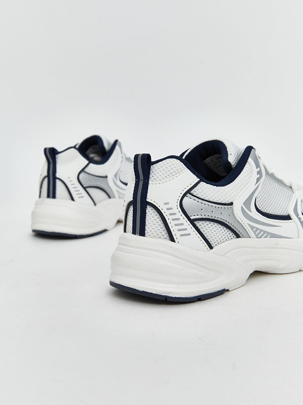LCW STEPS Patike za devojčice na pertlanje -W58060Z4-Q6K