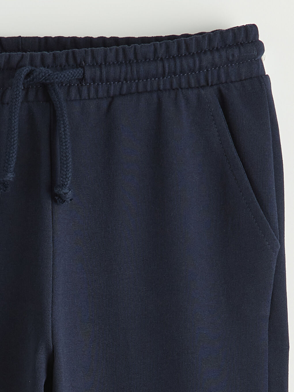 Elasticated Waist Boys' Jogger Sweatpants-1