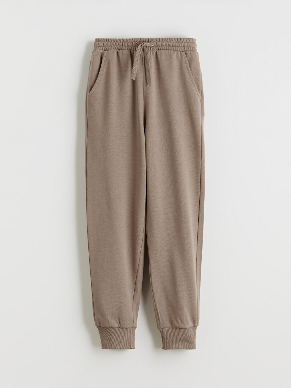 Elasticated Waist Boys' Jogger Sweatpants