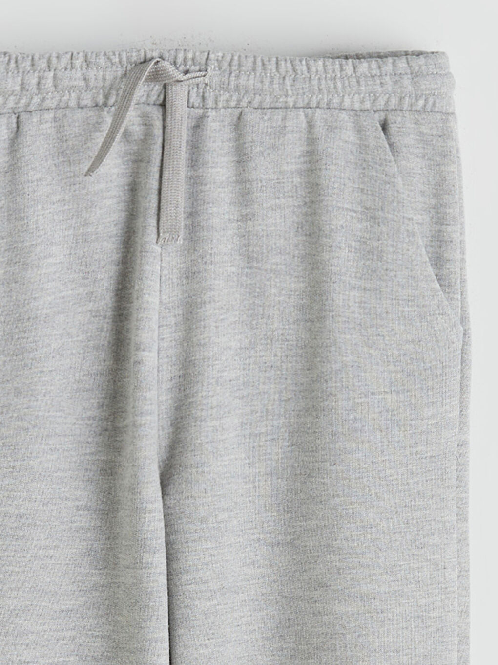 Elasticated Waist Boys' Jogger Sweatpants-2