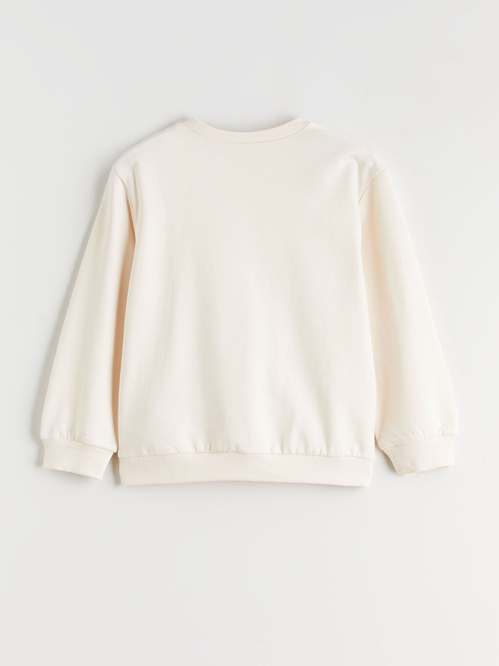 Ensemble Sweat-Shirt Col Rond et Leggings pour Filles-2