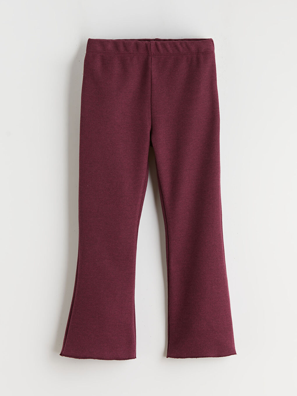 Ensemble Sweat-Shirt Col Rond et Leggings pour Filles-3