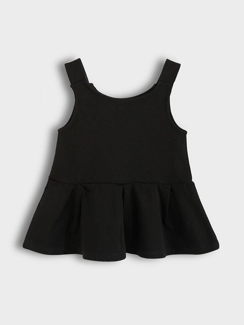Robe NOIR Fille-3