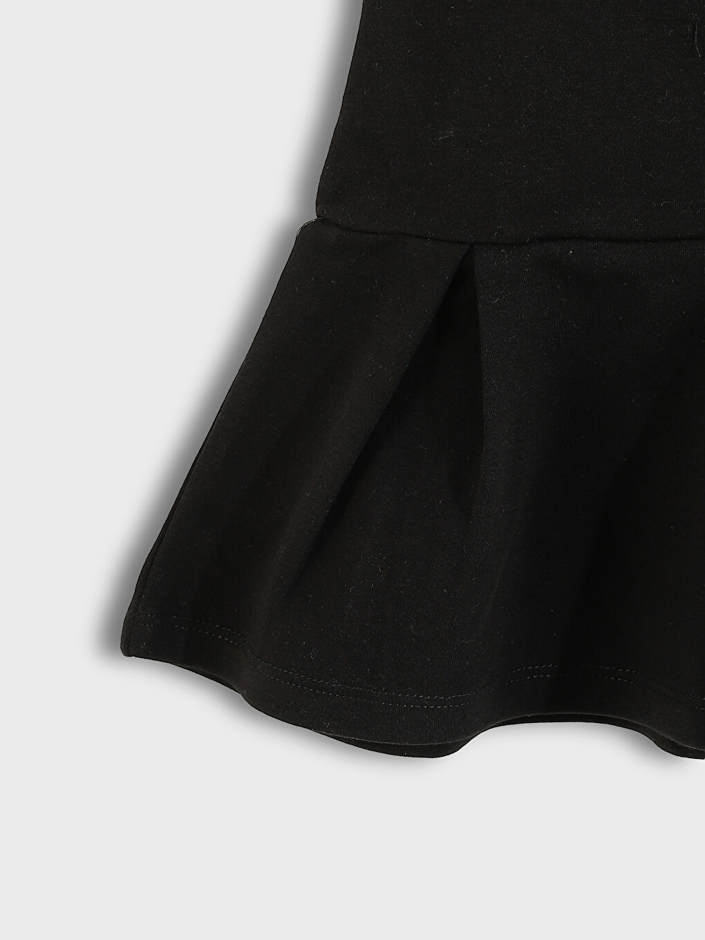 Robe NOIR Fille-5