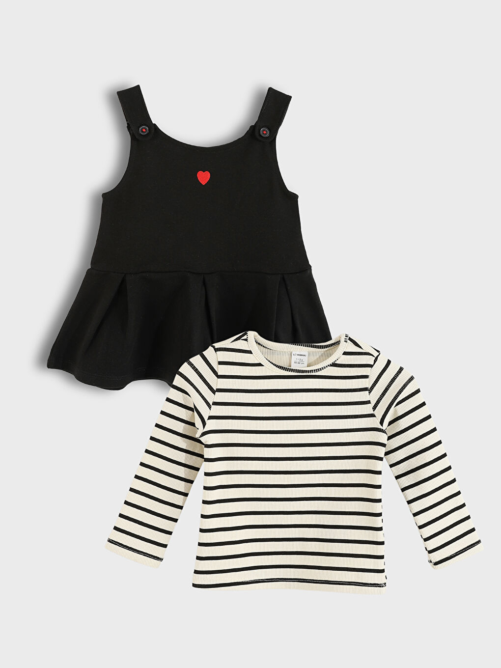 Robe NOIR Fille