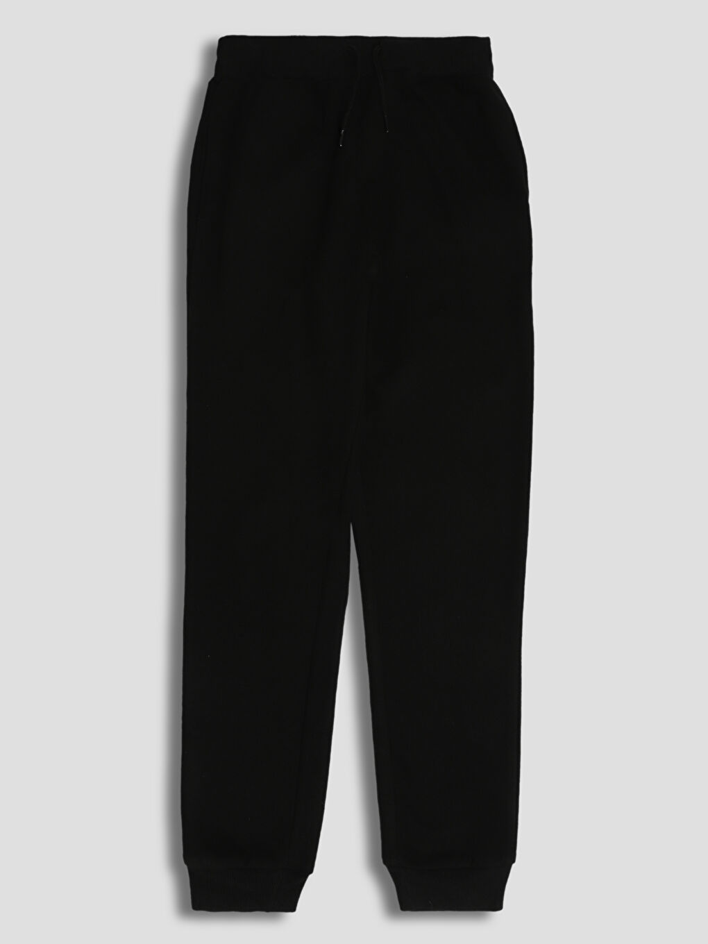 Hooded Girls' Tracksuit Set-4