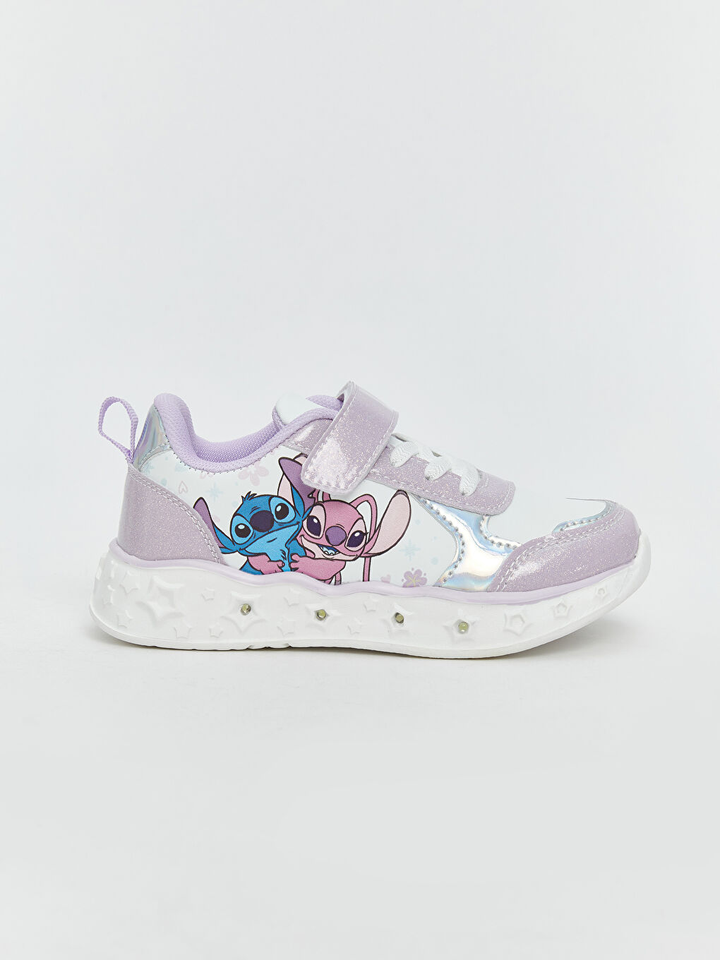 Baby Girl LILAC Sneakers-2