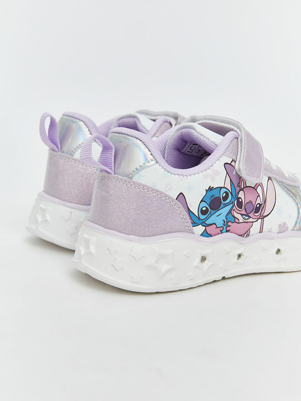 Baby Girl LILAC Sneakers-5