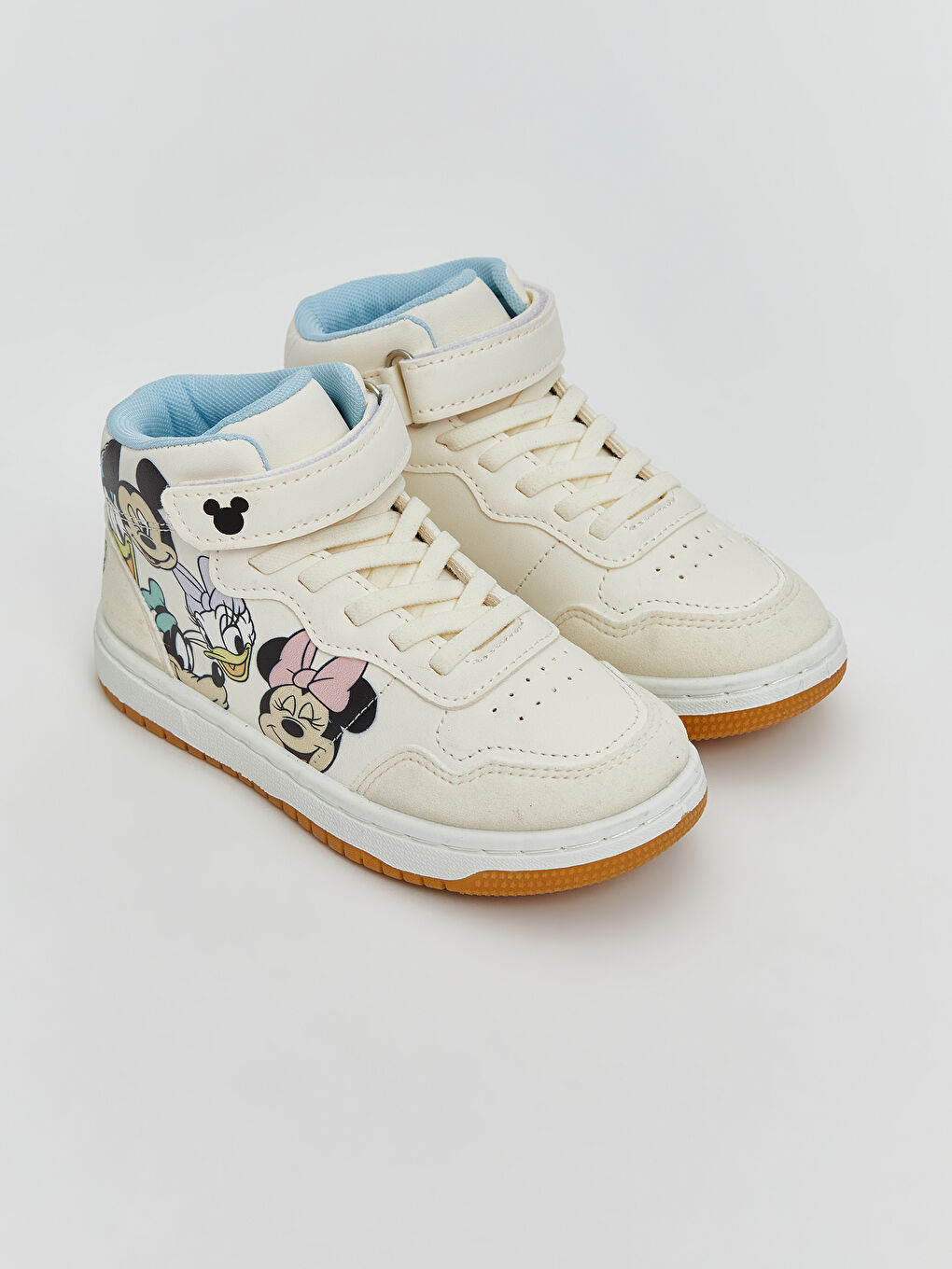 LCW STEPS Minnie Mouse Printed Baby Girls' Sneakers -W58139Z1-SGG