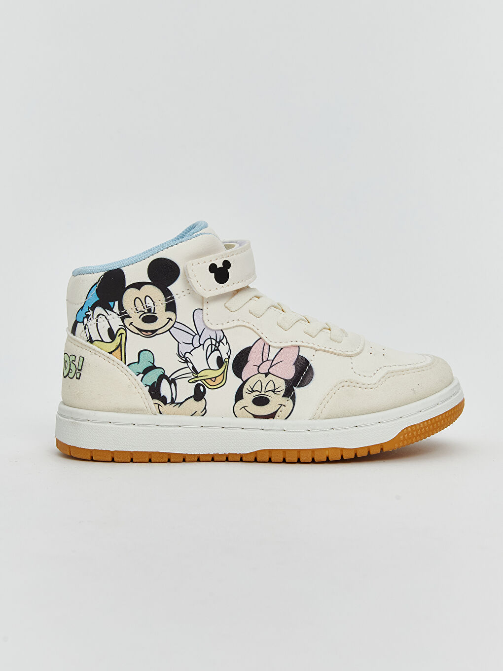 LCW STEPS Minnie Mouse Printed Baby Girls' Sneakers -W58139Z1-SGG