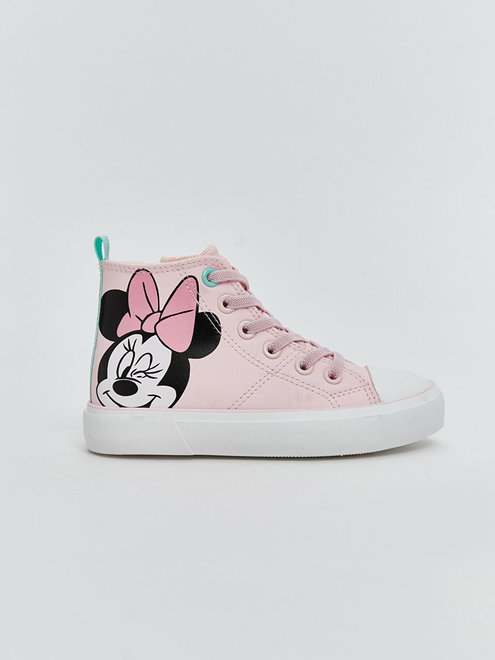 Minnie Mouse štampane patike za bebe devojčice-1