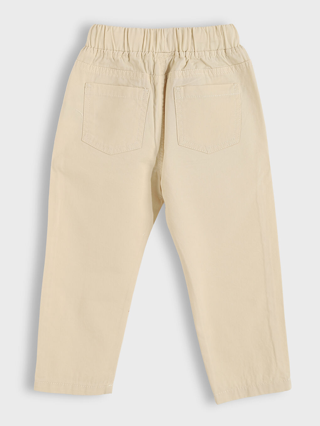 Elasticated Waist Boys' Trousers-1