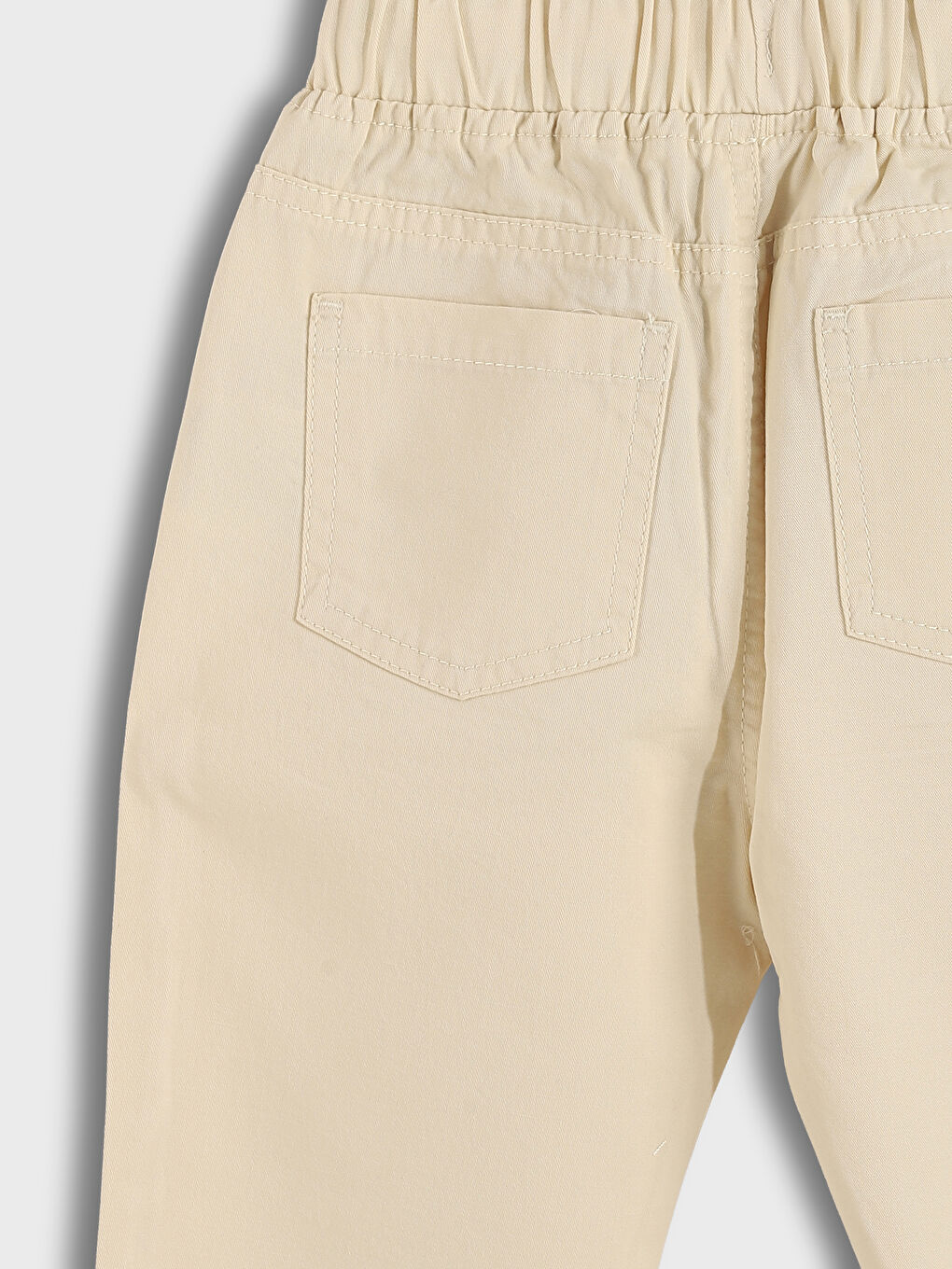 Elasticated Waist Boys' Trousers-2
