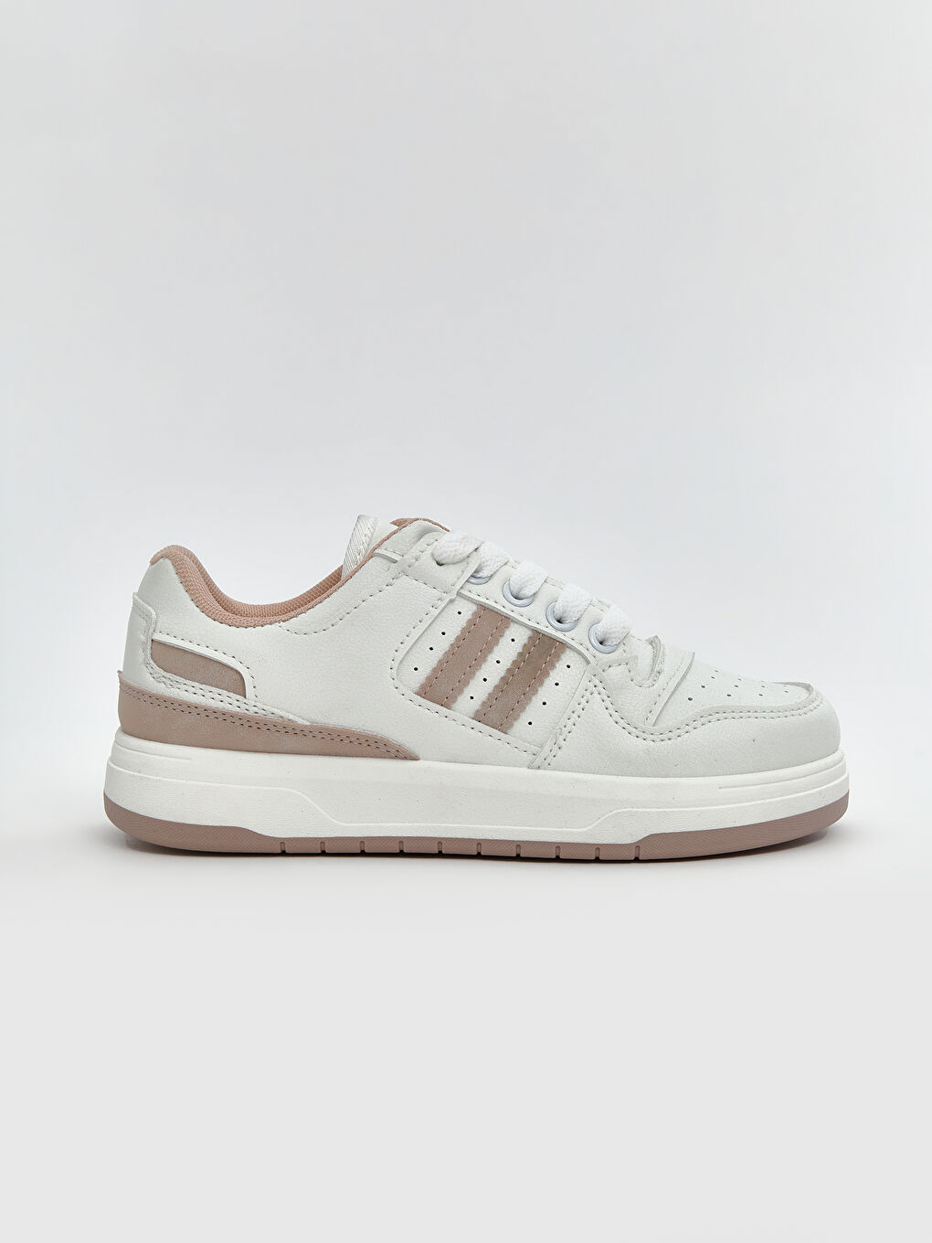 LCW STEPS Lace-up Girls' Sneakers -W58160Z4-M0T