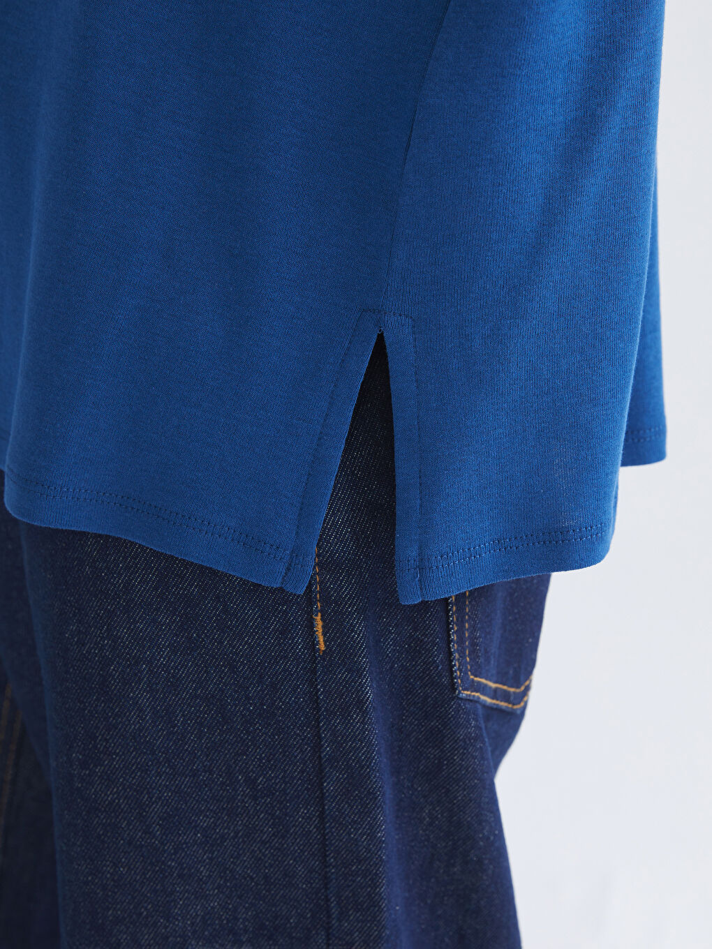 LCW Grace Bluza sa okruglim izrezom -W58164Z8-JQ6