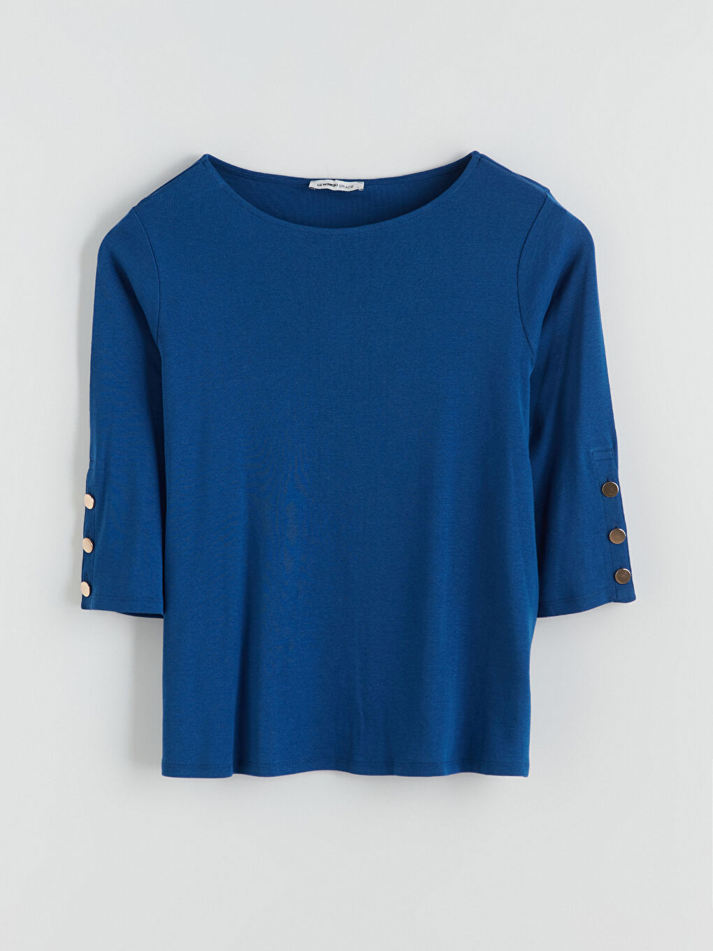 LCW Grace Bluza sa okruglim izrezom -W58164Z8-JQ6