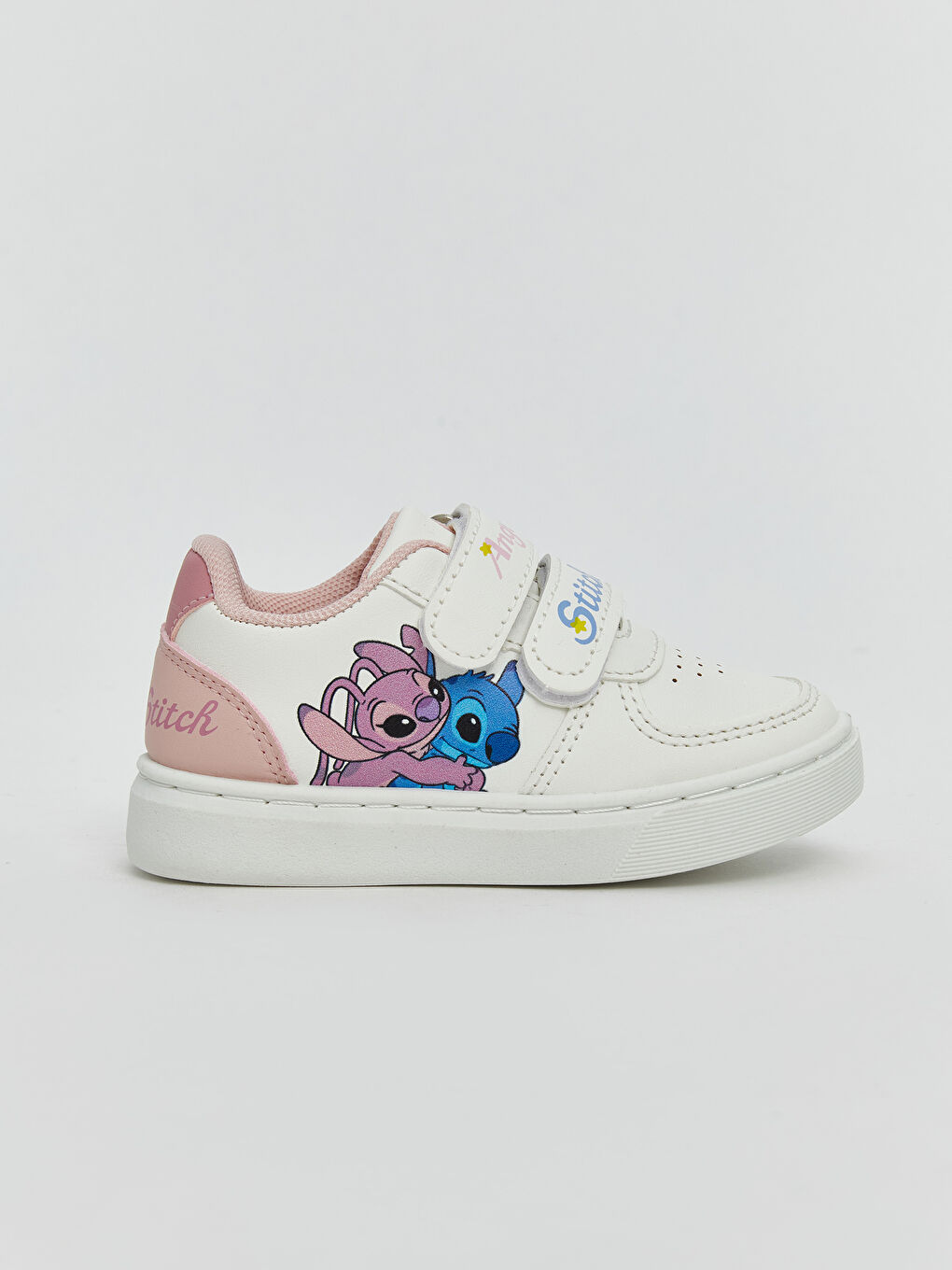 LCW STEPS Baby Girl WHITE Sneakers -W58167Z1-Q6K