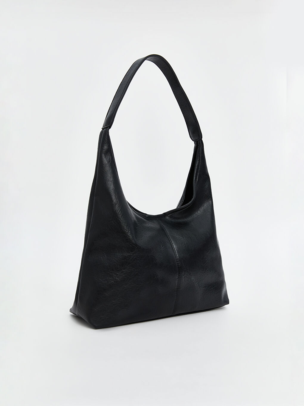 LCW ACCESSORIES Faux Leather Women’s Shoulder Bag -W58179Z8-RQL