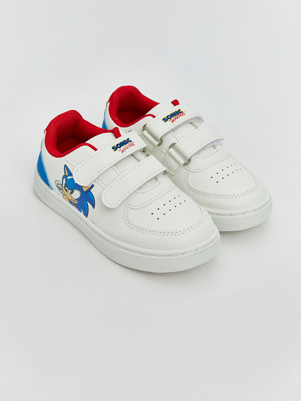 LCW STEPS Sonic Εκτυπωμένα Αθλητικά Παπούτσια για Αγόρια -W58197Z1-LU7