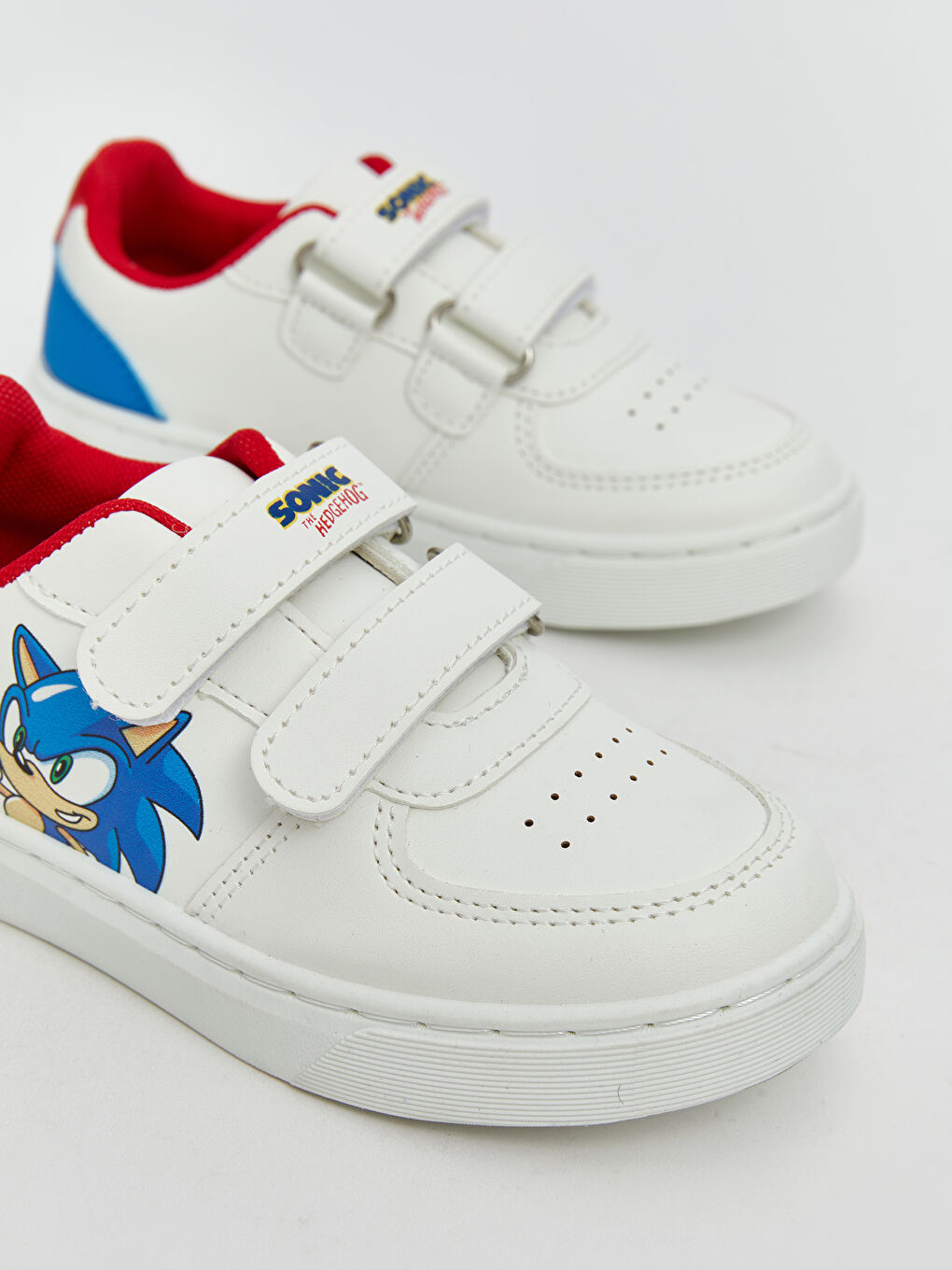 LCW STEPS Sonic Εκτυπωμένα Αθλητικά Παπούτσια για Αγόρια -W58197Z1-LU7