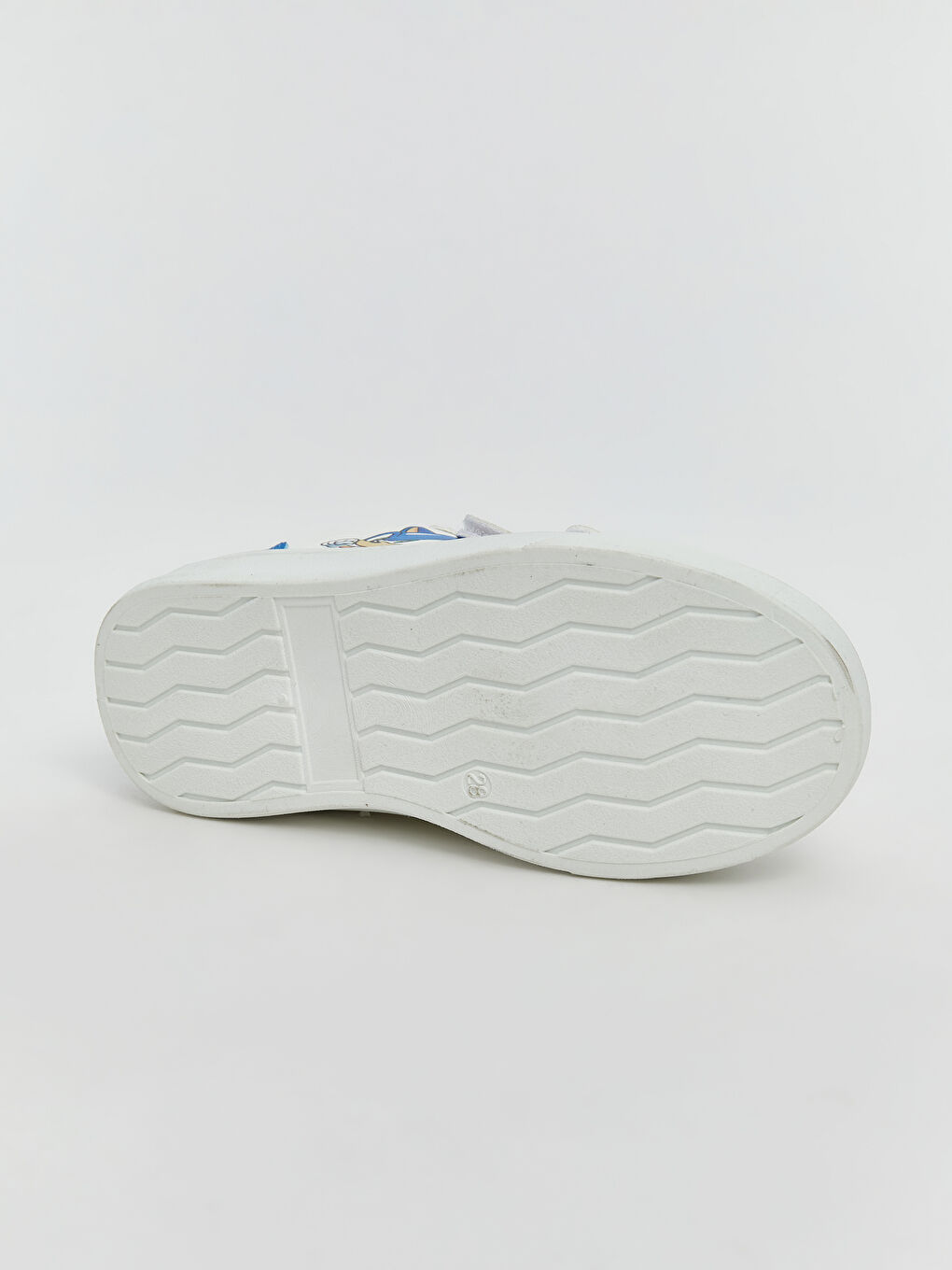 LCW STEPS Sonic Εκτυπωμένα Αθλητικά Παπούτσια για Αγόρια -W58197Z1-LU7