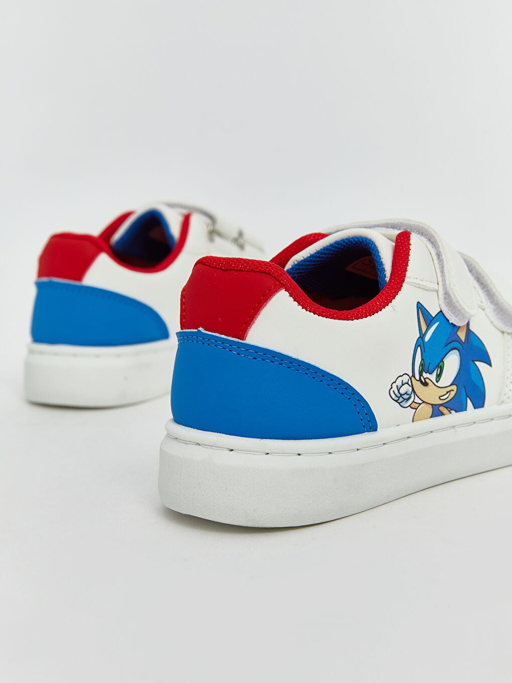 LCW STEPS Sonic Εκτυπωμένα Αθλητικά Παπούτσια για Αγόρια -W58197Z1-LU7