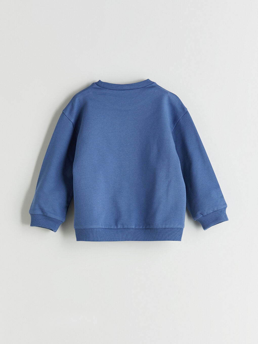 LCW baby Baby Boy BLUE Sweatshirt -W58202Z1-VX2