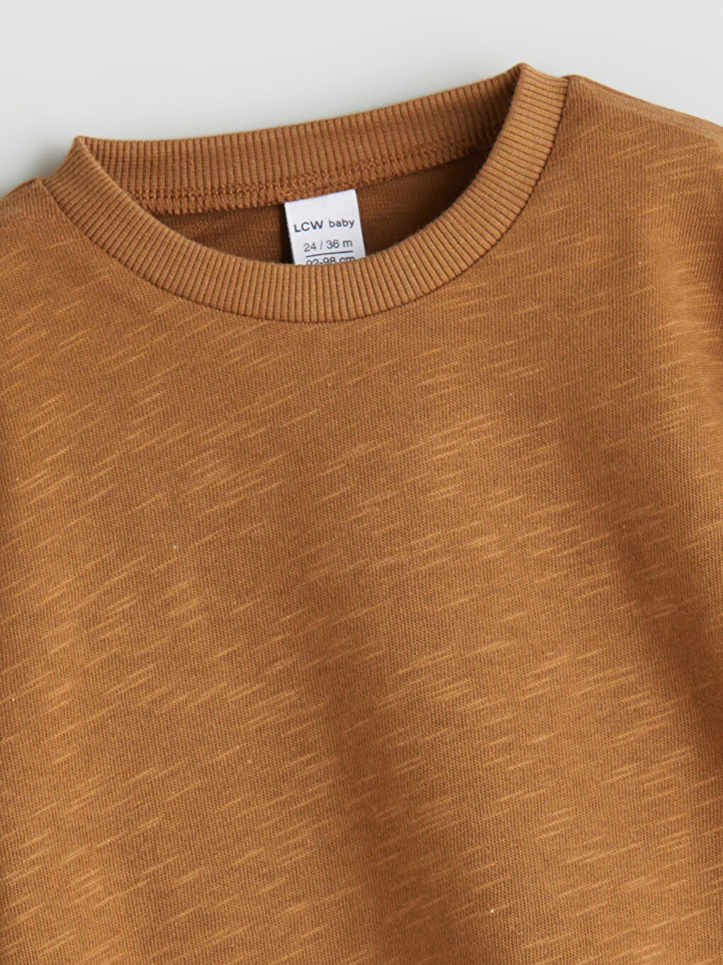 LCW baby Baby Boy BLUE Sweatshirt -W58202Z1-VX2