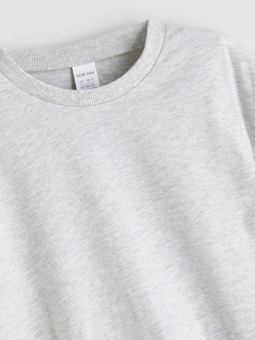 LCW baby Baby Boy BLUE Sweatshirt -W58202Z1-VX2