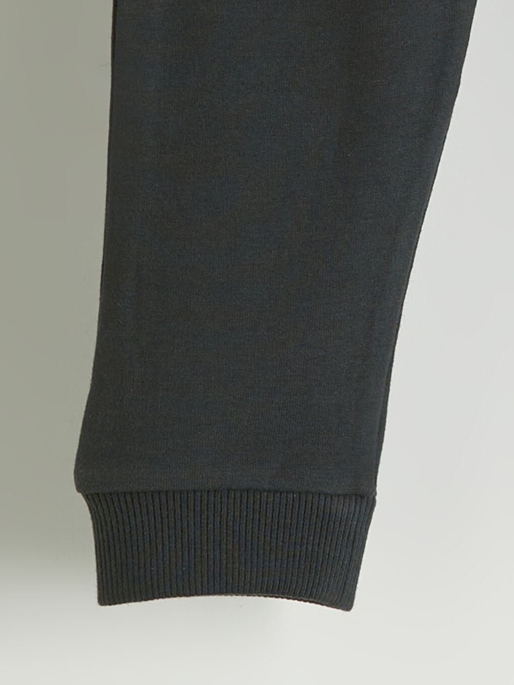 Gri Basic Erkek Bebek Jogger Eşofman Alt-1