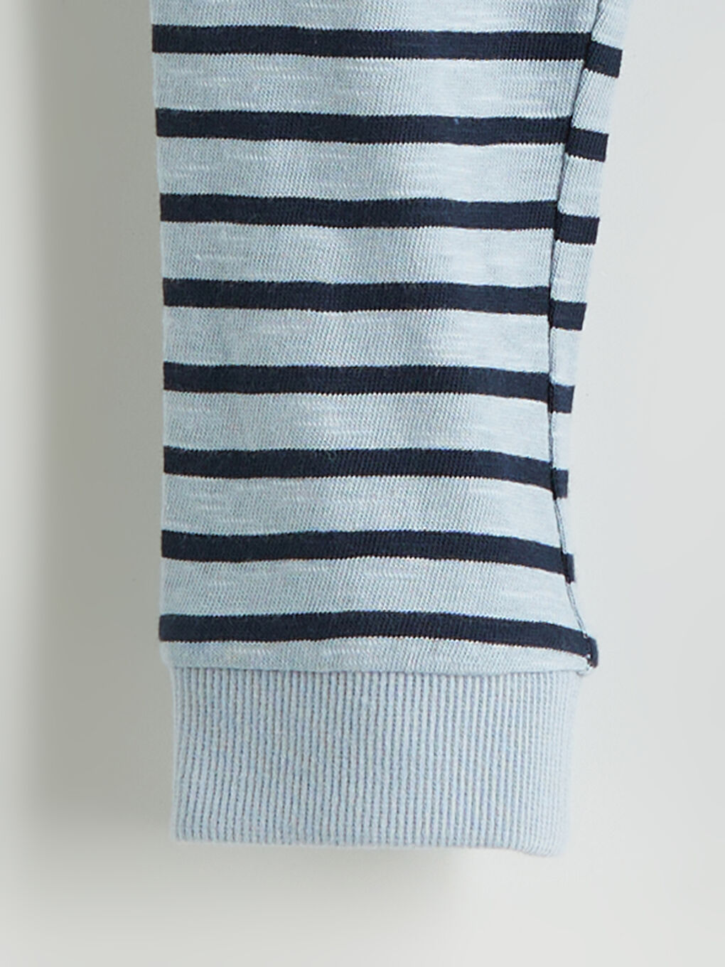 Mavi Basic Erkek Bebek Jogger Eşofman Alt-1