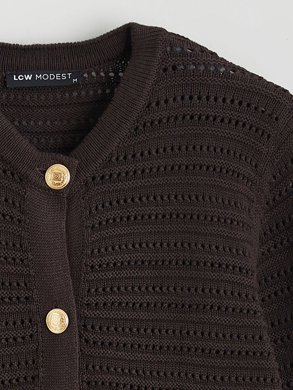 Žena SMEĐA Kardigan-5