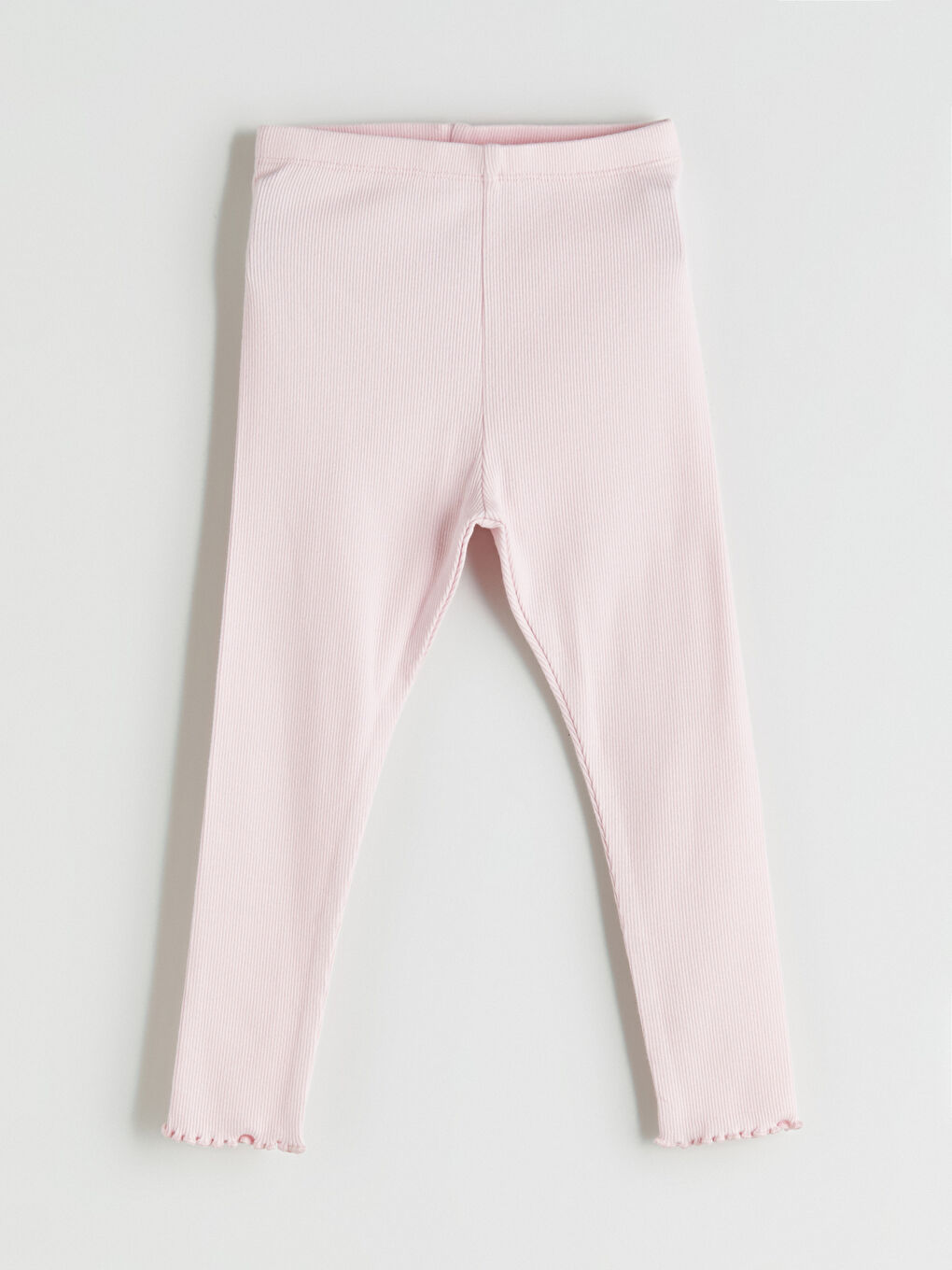 LCW baby Baby Girls' Leggings 3-Pack with Elasticated Waist -W58229Z1-LRA