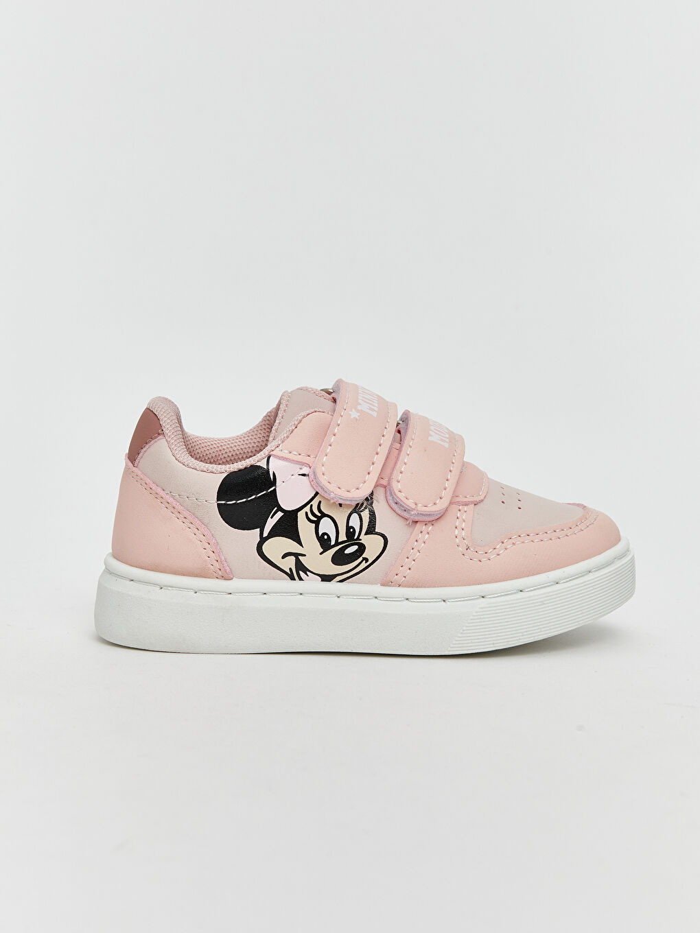 LCW STEPS Minnie Mouse Printed Baby Girls' Sneakers -W58235Z1-Q6K