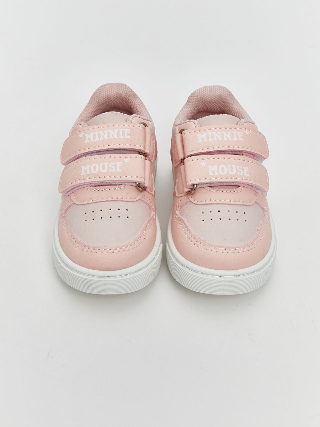 LCW STEPS Minnie Mouse Printed Baby Girls' Sneakers -W58235Z1-Q6K