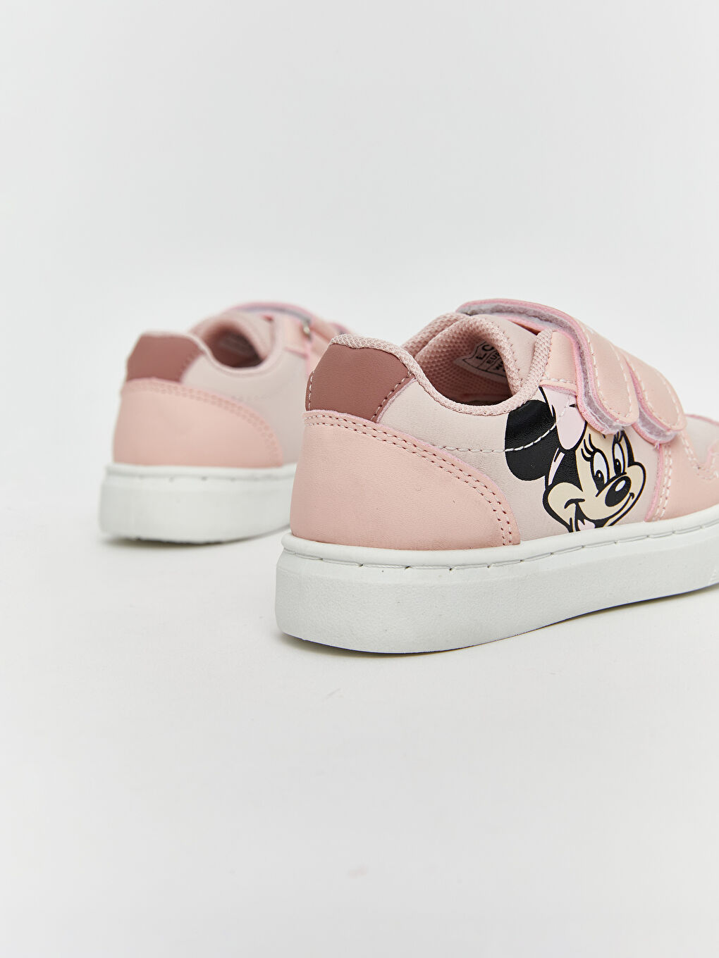 LCW STEPS Minnie Mouse Printed Baby Girls' Sneakers -W58235Z1-Q6K