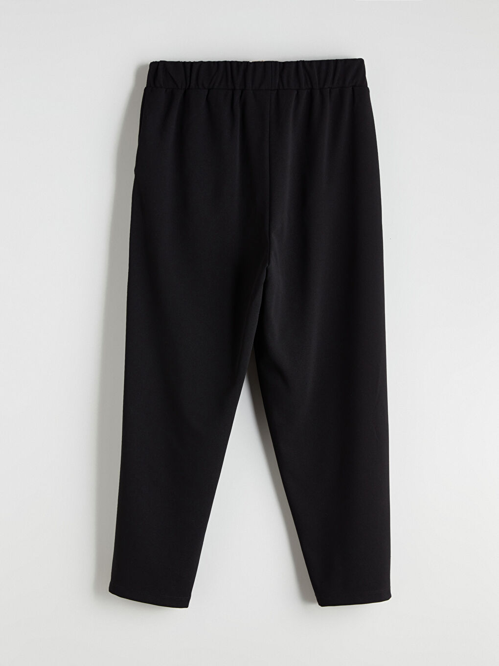 Elasticated Waist Women's Trousers-5