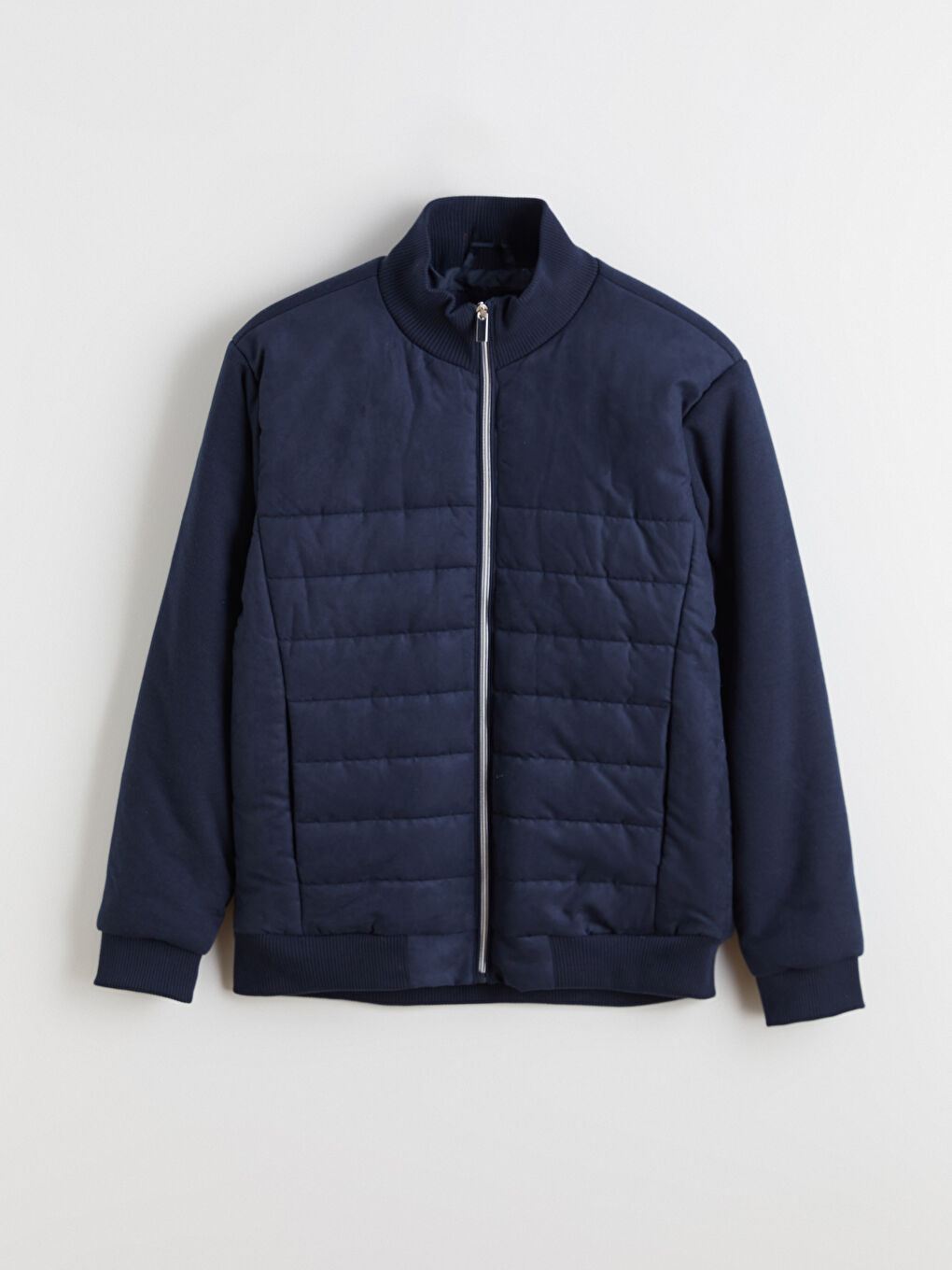 Men's Down Collar Down Jacket-5