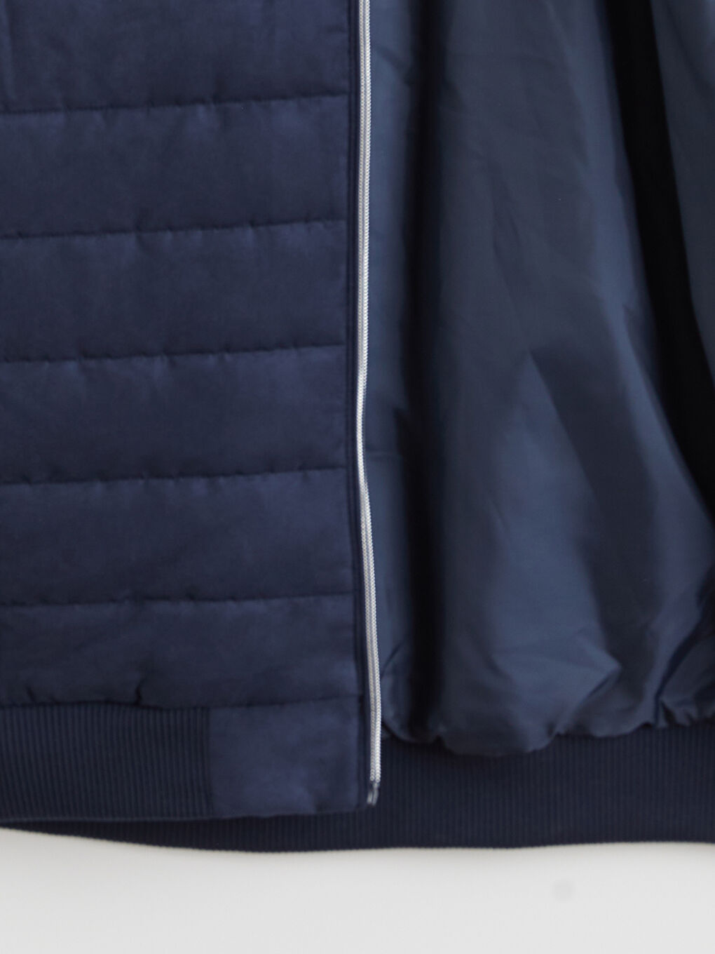 Men's Down Collar Down Jacket-6
