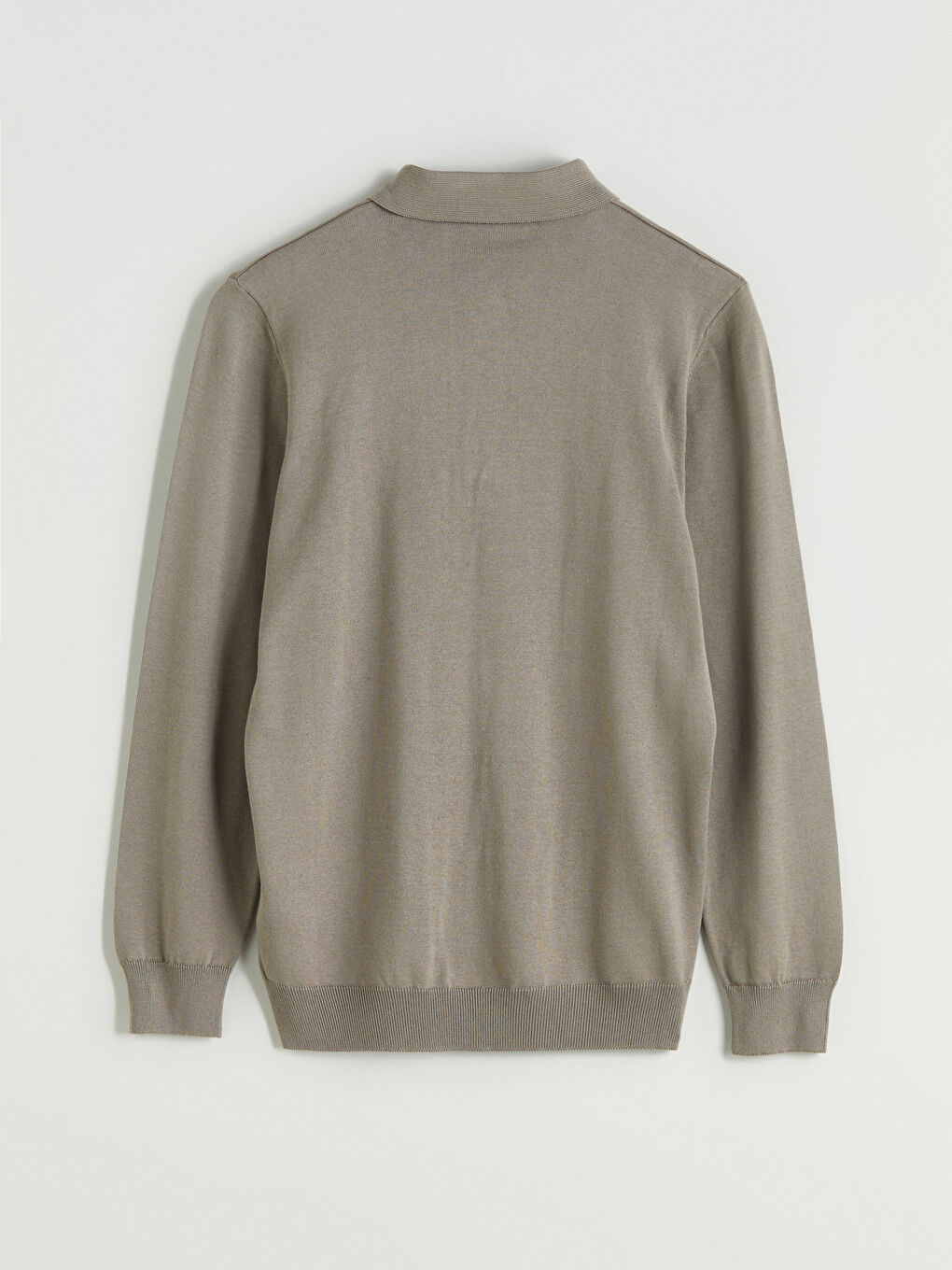 SOUTHBLUE Polo Neck Men's Knitwear Sweater -W58270Z8-PSD