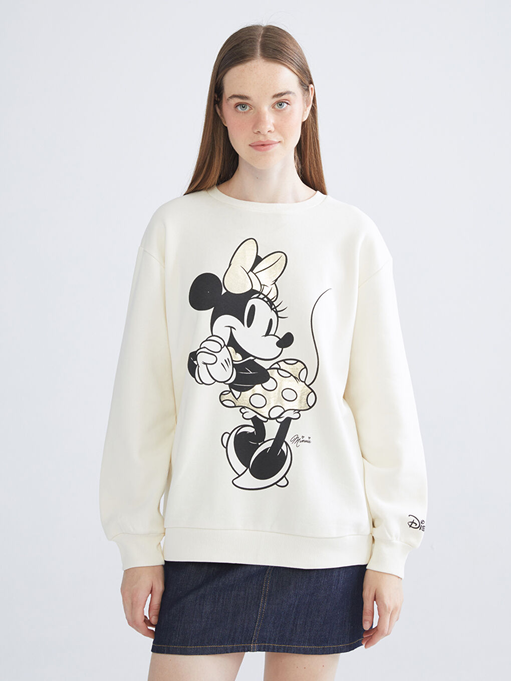 XSIDE Woman BEIGE Sweatshirt -W58274Z8-YSB