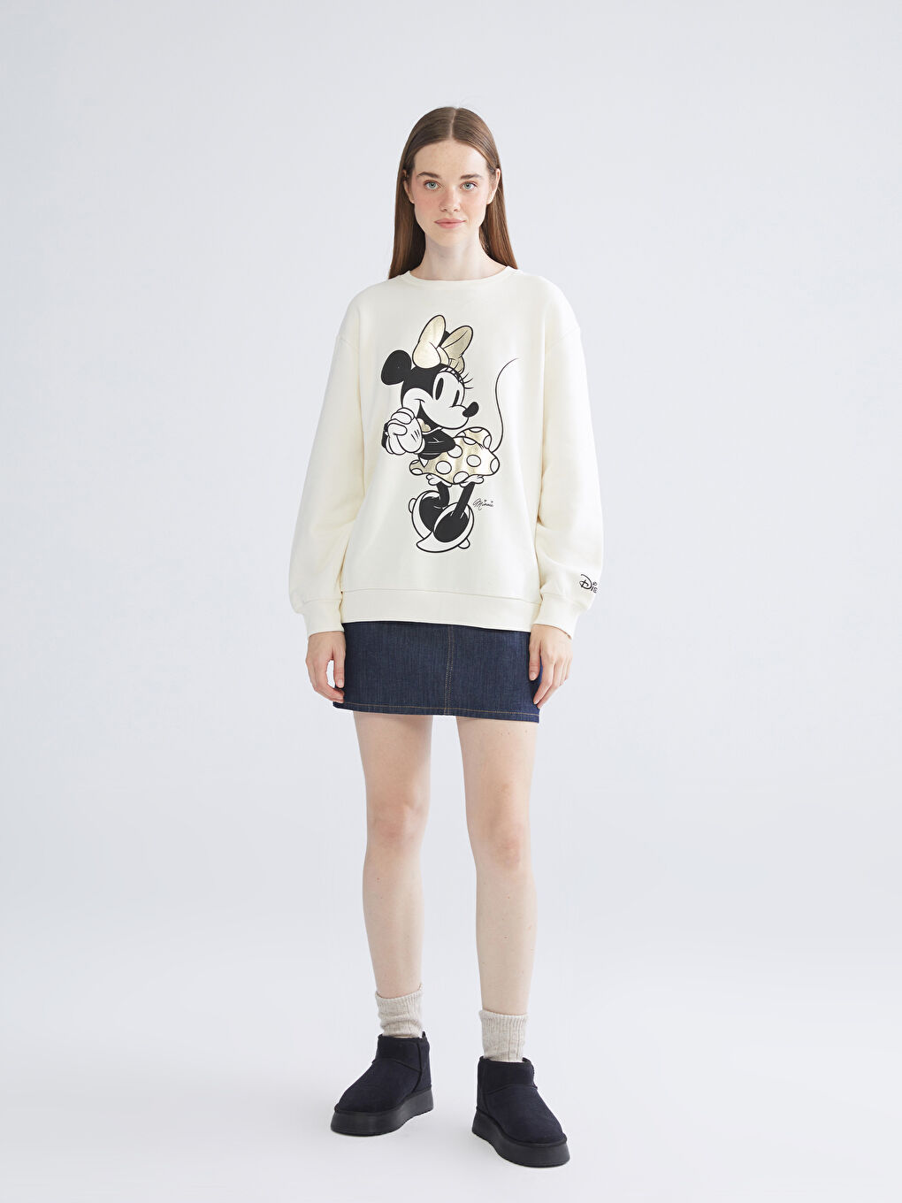 XSIDE Woman BEIGE Sweatshirt -W58274Z8-YSB