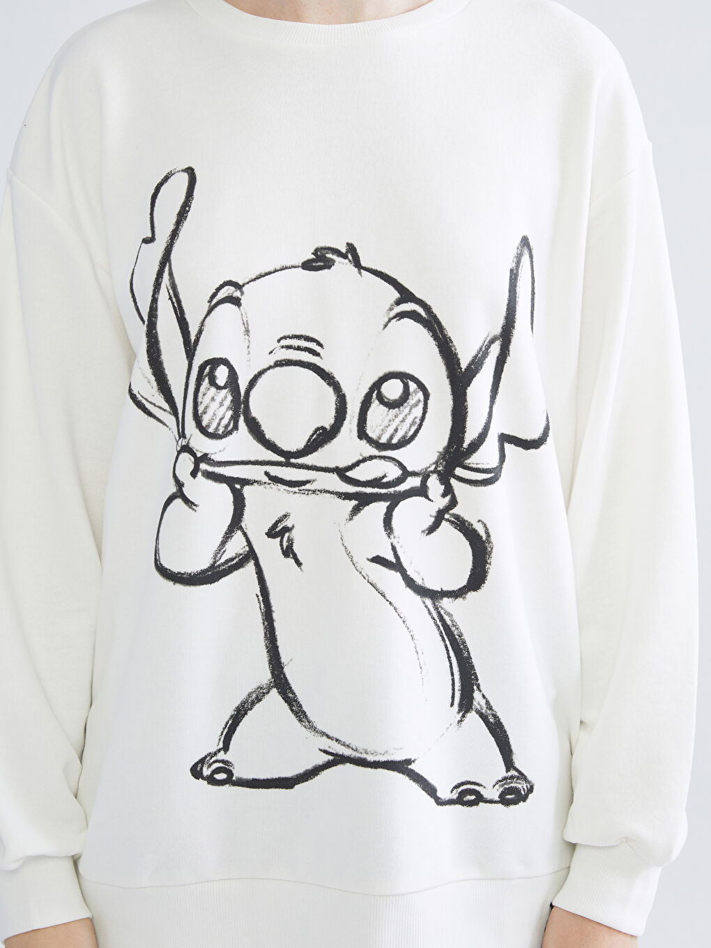 XSIDE Woman WHITE Sweatshirt -W58281Z8-Q6K